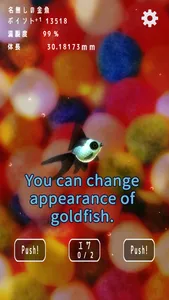 Goldfish Collection. screenshot 0