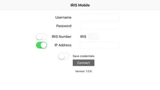 IRIS Mobile by PBE screenshot 0