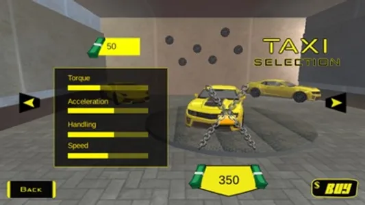 Taxi Driving Simulator 2018 screenshot 4