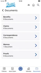 Jones Insurance for Insureds screenshot 2