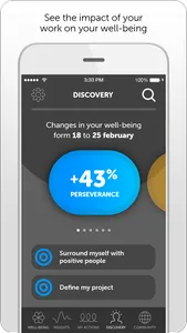 inpowr: Self-management screenshot 7