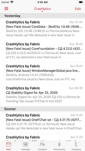 1F:Mail screenshot 2