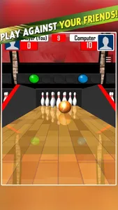 World Bowling screenshot 0