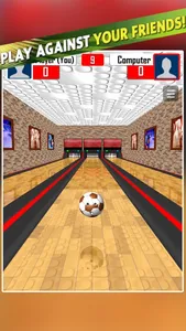 World Bowling screenshot 2