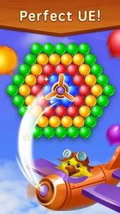 Bubble Shooter Balloon Fly screenshot 3