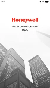 Honeywell SmartConfig screenshot 0