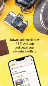 Royal Brunei Airlines screenshot 4