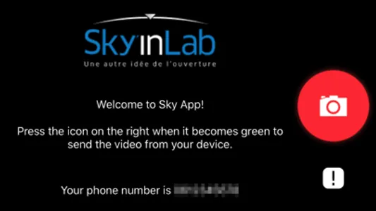 Sky App screenshot 2