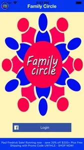 Family-Circle screenshot 0