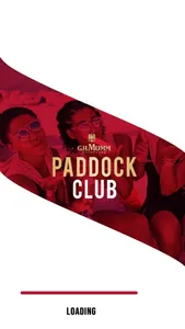 Mumm Paddock Club screenshot 0