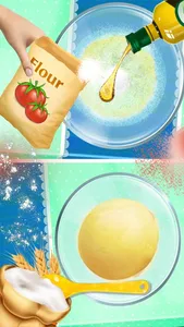 Burrito Maker Master Chef Game screenshot 3