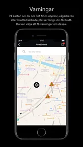 Roadsmart screenshot 3
