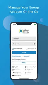 Alliant Energy screenshot 0