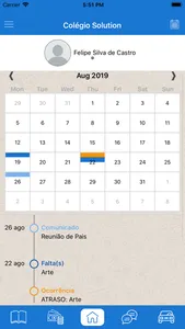 Metropolitano Mobile screenshot 1