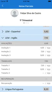 Metropolitano Mobile screenshot 3