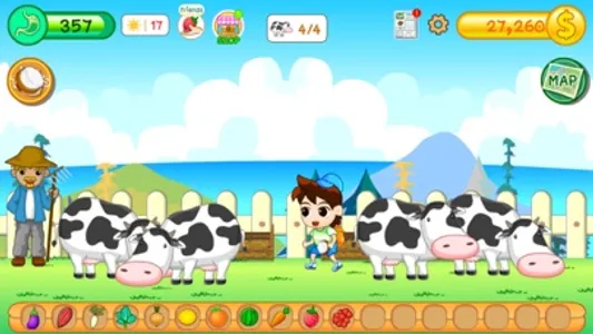 Small Farm Plus screenshot 2