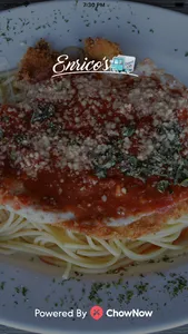 Enrico's Italian Restaurant screenshot 0