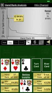 Texas Holdem Edge screenshot 3