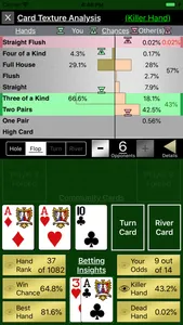 Texas Holdem Edge screenshot 4