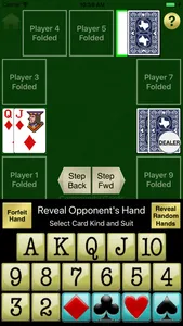 Texas Holdem Edge screenshot 5