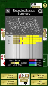 Texas Holdem Edge screenshot 6