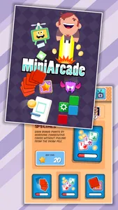 MiniArcade screenshot 0