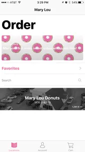 Mary Lou Donuts screenshot 0