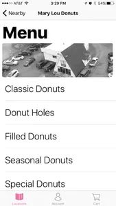 Mary Lou Donuts screenshot 1