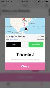 Mary Lou Donuts screenshot 4