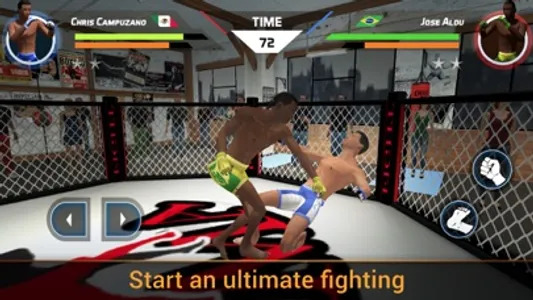 MMA Fighting - Punch Champions screenshot 2