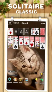 Solitaire Classic ◆ Card Game screenshot 4