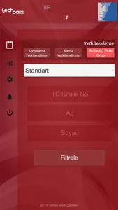 TechPass screenshot 3