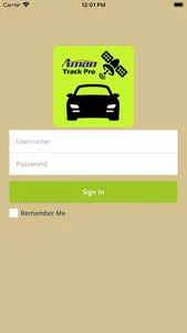 Aman Track Pro screenshot 0