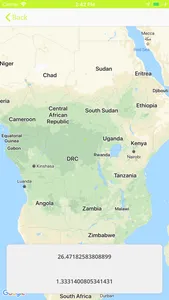 Aman Track Pro screenshot 2