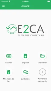 E2CA Expert-comptable screenshot 0