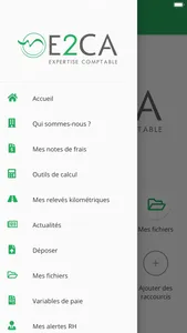 E2CA Expert-comptable screenshot 1