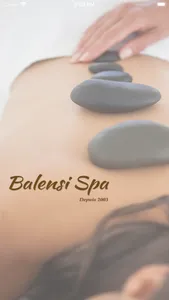 Balensi Spa screenshot 0