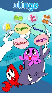 ulingo: Learn Chinese, English screenshot 0