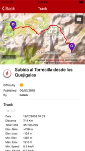 LorenGPS screenshot 6