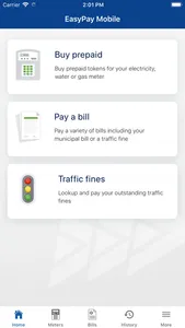 EasyPay Mobile screenshot 1