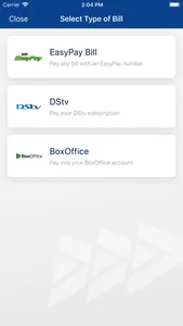 EasyPay Mobile screenshot 2