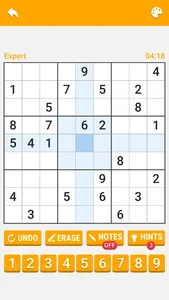 Sudoku-- screenshot 6