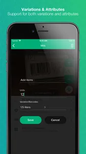 Qolly - Inventory made simple screenshot 3