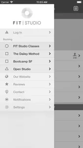 FIT Studio - Gap Inc. screenshot 1