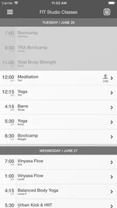 FIT Studio - Gap Inc. screenshot 2