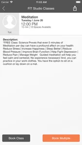 FIT Studio - Gap Inc. screenshot 3