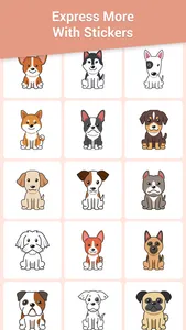 Animated Pet Cats & Dog screenshot 1