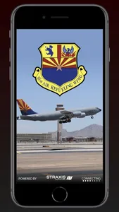 161st Air Refueling Wing screenshot 0