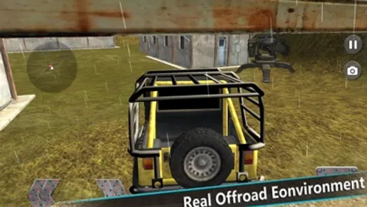 4x4 Off-Road Simulator screenshot 2