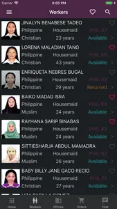 Qatarwork screenshot 1